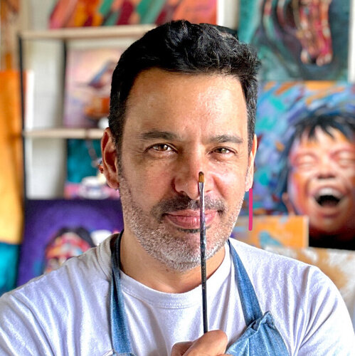Volg Alex Bermudez op Singulart