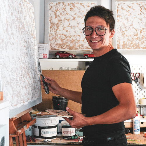 Volg Stefano Berardino op Singulart