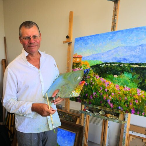 Volg Marcel Gatteaux op Singulart