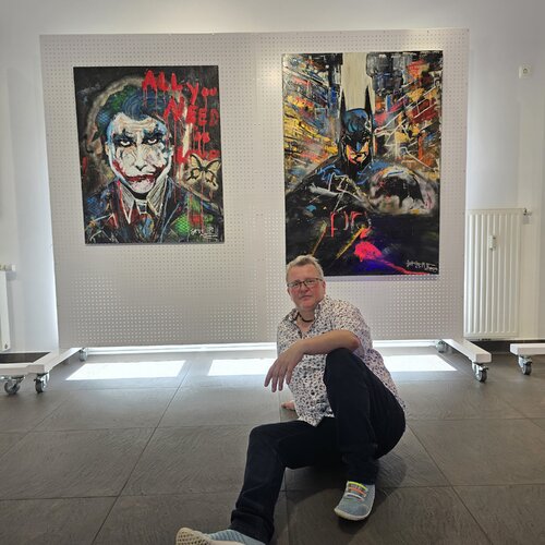 Segui Mel Thomsen su Singulart
