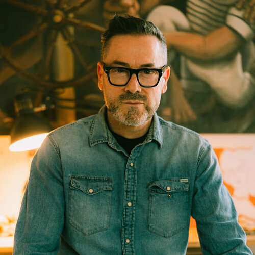 Follow Tom Roy on Singulart