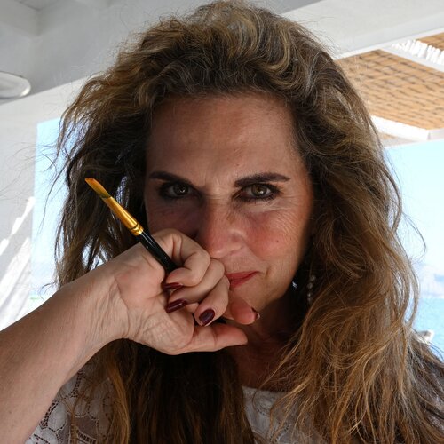 Volg Katja Nagel op Singulart