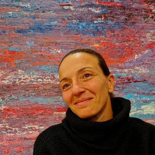 Follow Giovanna Castelletti on Singulart