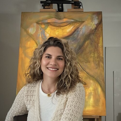 Volg Glenda Padron op Singulart