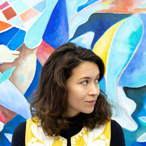 Volg Marie-Gabrielle Glock op Singulart