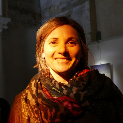 Volg Nathalie Le Nallio Mazza op Singulart