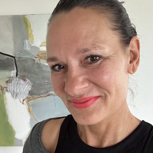 Volg Huanita Vidicek op Singulart