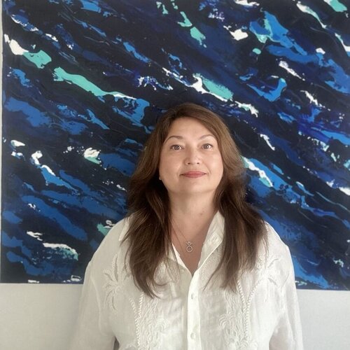Volg Elena Maslovskaya op Singulart