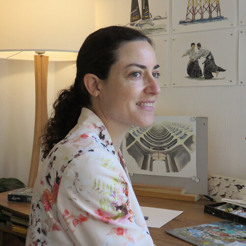 Segui Lucile Héritier su Singulart