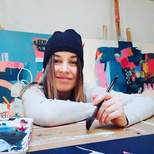 Follow Nikky Wirth on Singulart