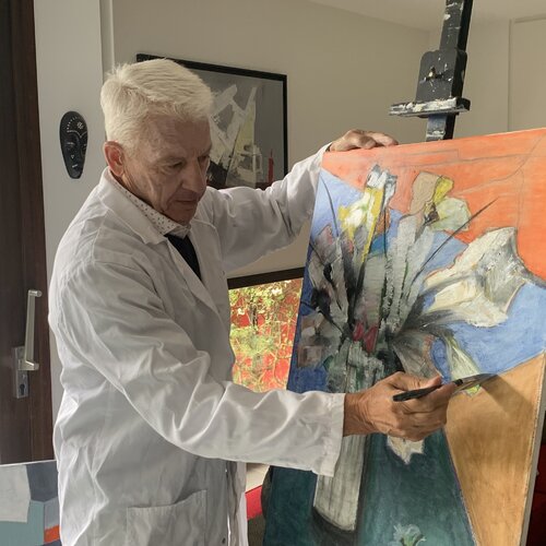 Volg bernard brisson op Singulart
