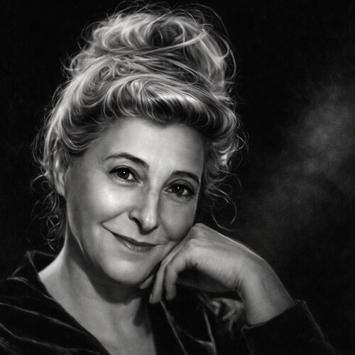 Sigue a Piétra M (Martine Poli) en Singulart