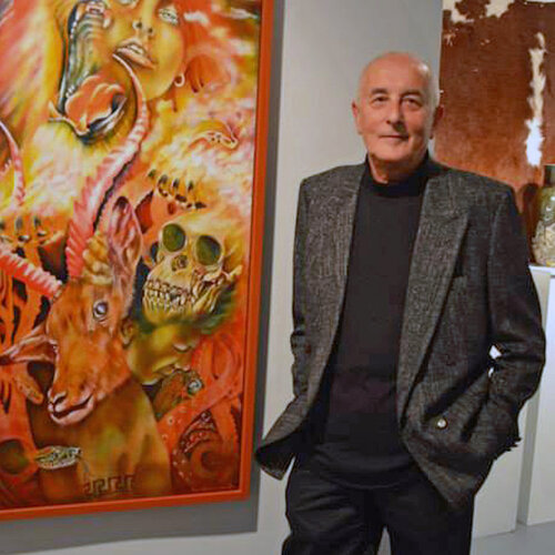 Segui Roger Williamson su Singulart