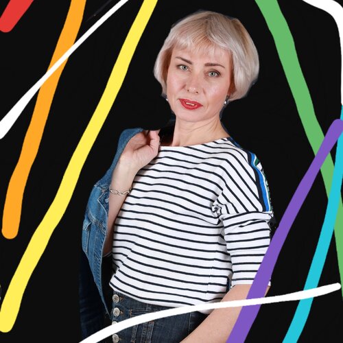 Volg Anna Parhimovitš op Singulart