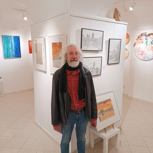 Volg Guenther Butscher op Singulart