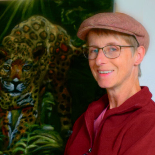 Volg Claudia Luethi alias Abdelghafar op Singulart