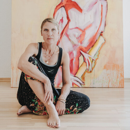 Volg Tina Paulus op Singulart