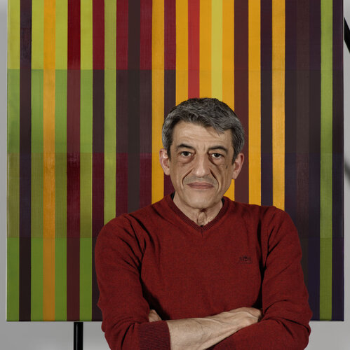 Folgen Sie Angelo Vullo auf Singulart