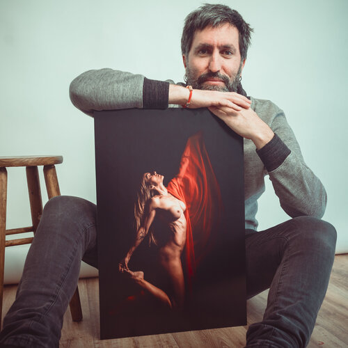 Volg Jorge Kánovas op Singulart