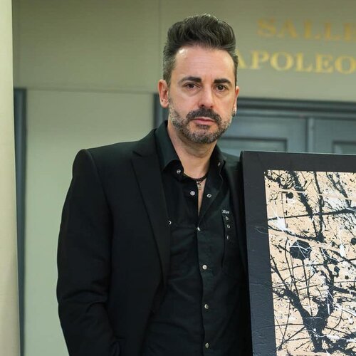 Segui Ludovic BIQUAND su Singulart