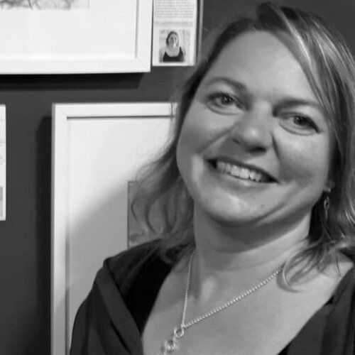 Sigue a Sabine Blomqvist en Singulart