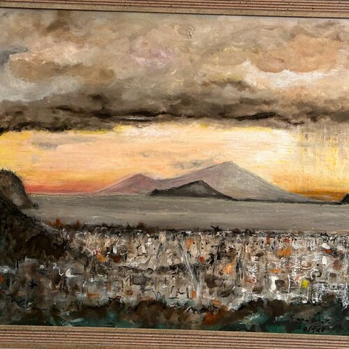 Follow Gianni Liotti on Singulart