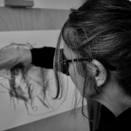 Folgen Sie Odette Knauft auf Singulart