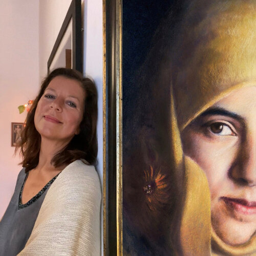 Sigue a Kathrin Hufen en Singulart