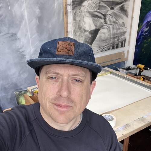 Follow Luke Jackson on Singulart