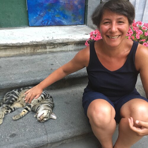 Folgen Sie Barbara Krijanovsky auf Singulart