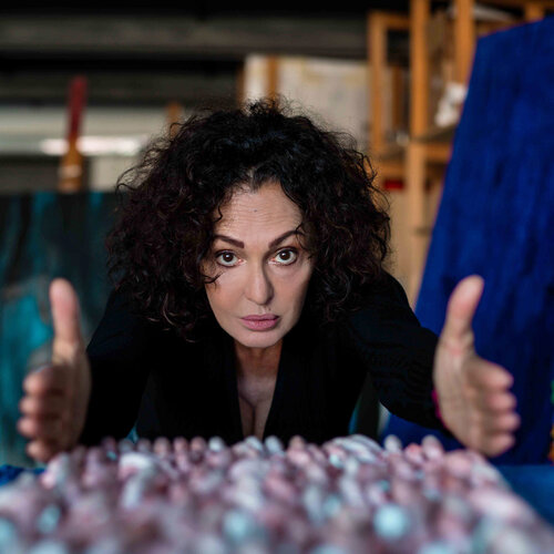 Volg Luciana Gallo op Singulart