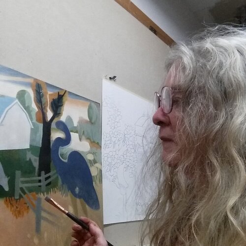 Folgen Sie Peggy Grose auf Singulart