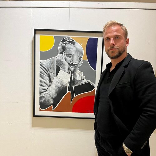 Folgen Sie Andrea Farina auf Singulart