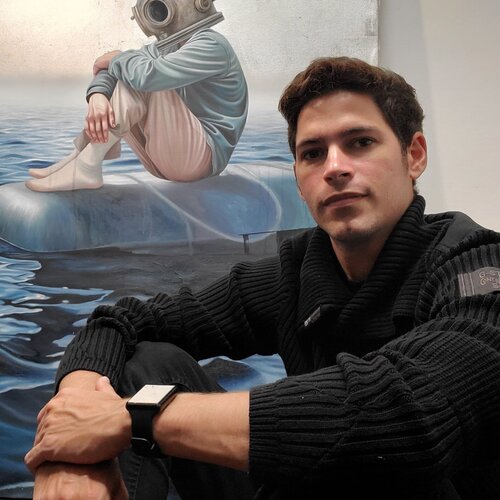 Volg Heyder Reyes op Singulart