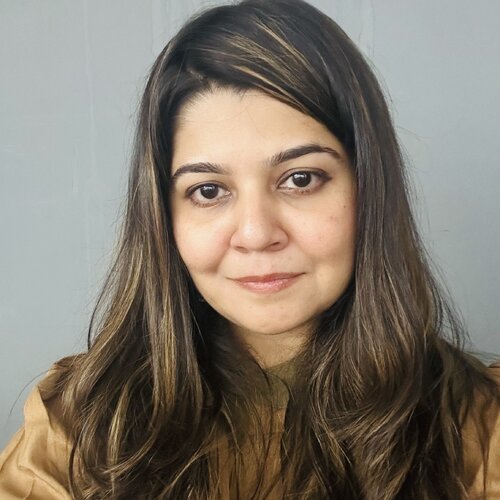 Volg Nidhi Shah op Singulart