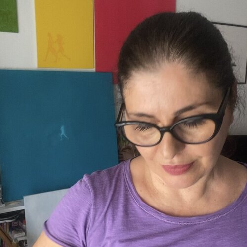 Follow Daniela Di Lullo on Singulart