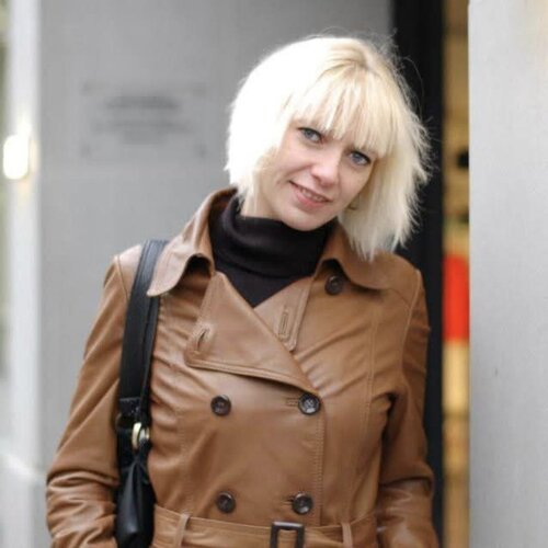 Volg Renata Kovalevskaja op Singulart