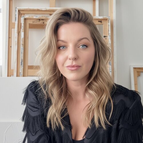 Volg Rebecca Anne Maclean op Singulart