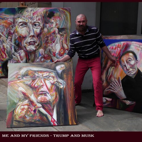 Volg Sergei Chudjakow op Singulart