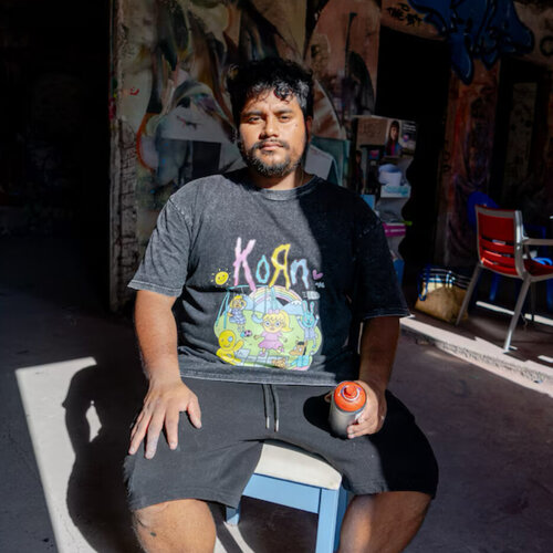 Segui Daniel Palchucán su Singulart