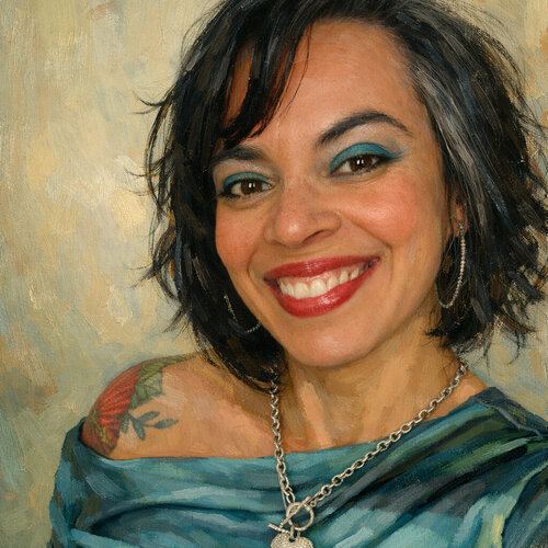 Sigue a Evelyn Sutton en Singulart