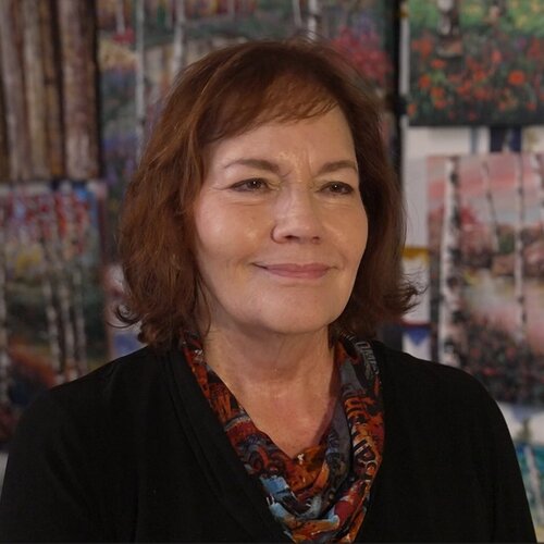 Volg Gayle Faulkner op Singulart