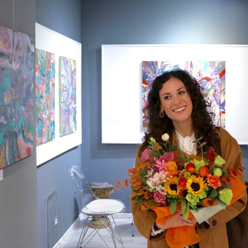 Folgen Sie Miriam Rita Scotto auf Singulart