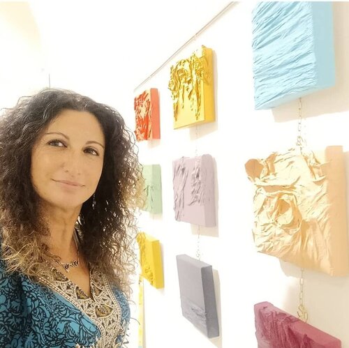 Sigue a Caterina Manginelli en Singulart