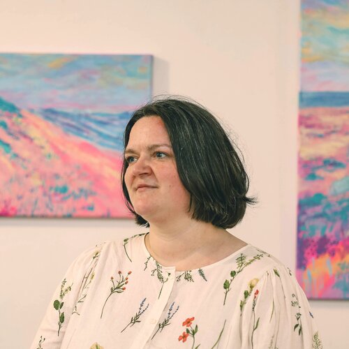 Volg Faith Hesselmann op Singulart