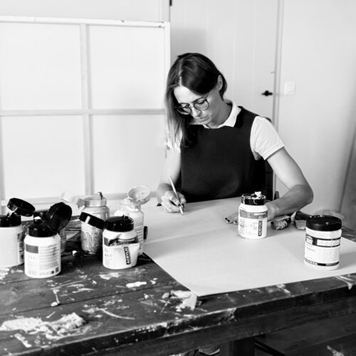 Volg Anniek Cornelissen op Singulart