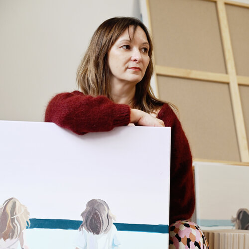 Segui Ewa Krzywińska su Singulart