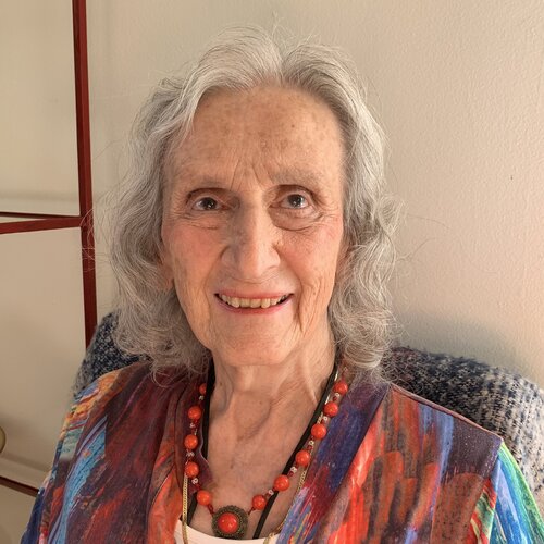 Follow Deirdre Dyson on Singulart