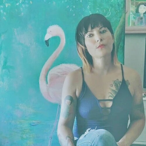 Folgen Sie Natalia Ruiz Llopart auf Singulart