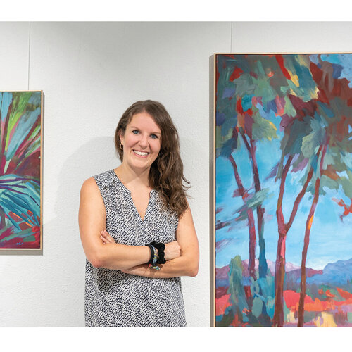 Sigue a Michaela Schmid en Singulart